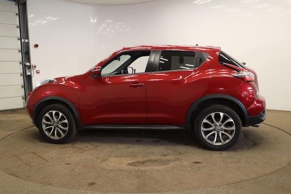 Used Nissan Juke 2017 for sale - 76225227: Photo 5