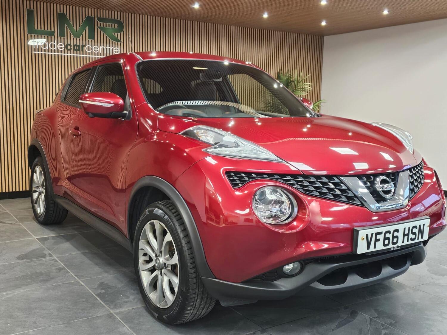 Used Nissan Juke 2017 for sale - 76225227: Photo 6