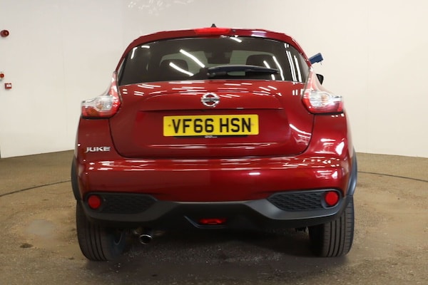 Used Nissan Juke 2017 for sale - 76225227: Photo 6