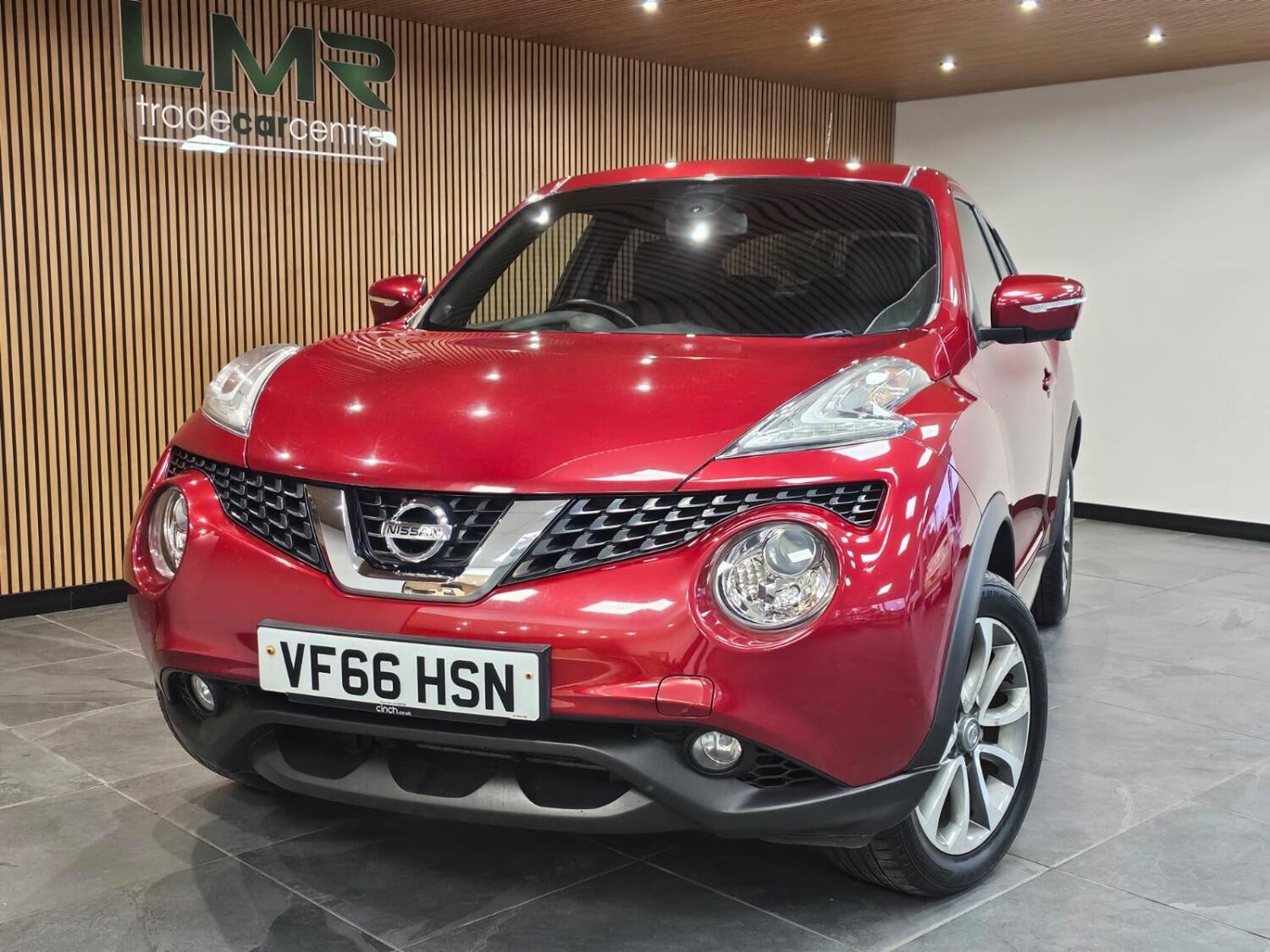 Used Nissan Juke 2017 for sale - 76225227: Photo 7