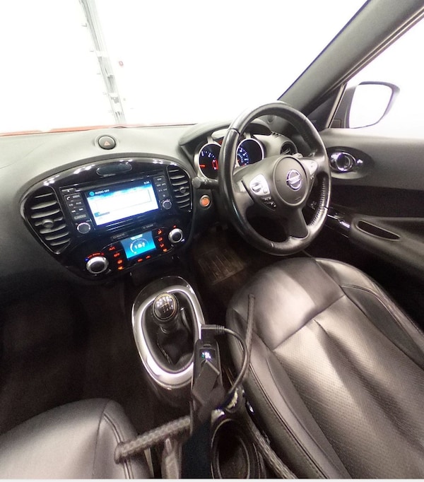 Used Nissan Juke 2017 for sale - 76225227: Photo 7