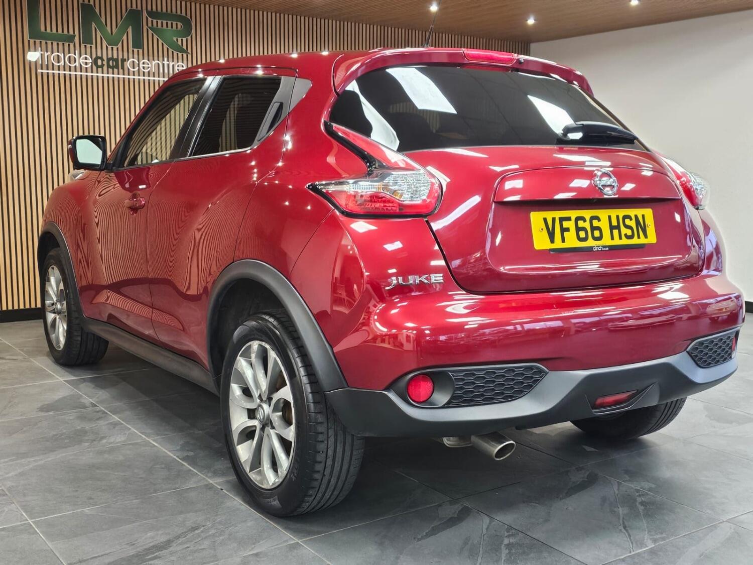 Used Nissan Juke 2017 for sale - 76225227: Photo 8