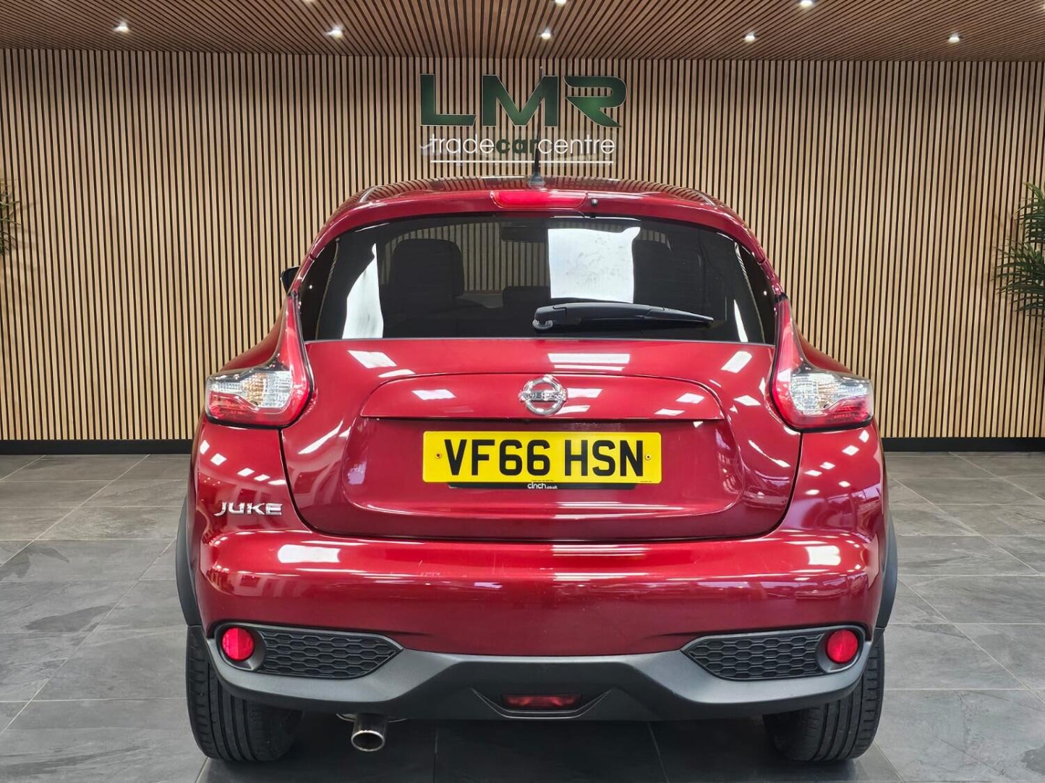 Used Nissan Juke 2017 for sale - 76225227: Photo 9