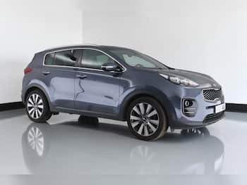 Used Kia Sportage 2017 for sale - 79640101: Photo