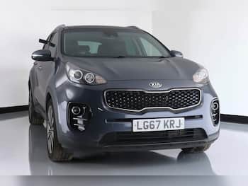 Used Kia Sportage 2017 for sale - 79640101: Photo