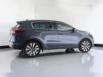 Used Kia Sportage 2017 for sale - 79640101: Photo