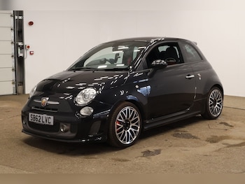 Abarth 595 feature image