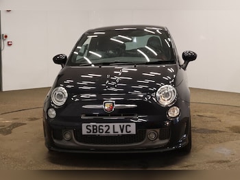 Used Abarth 595 2012 for sale - 78190666: Photo