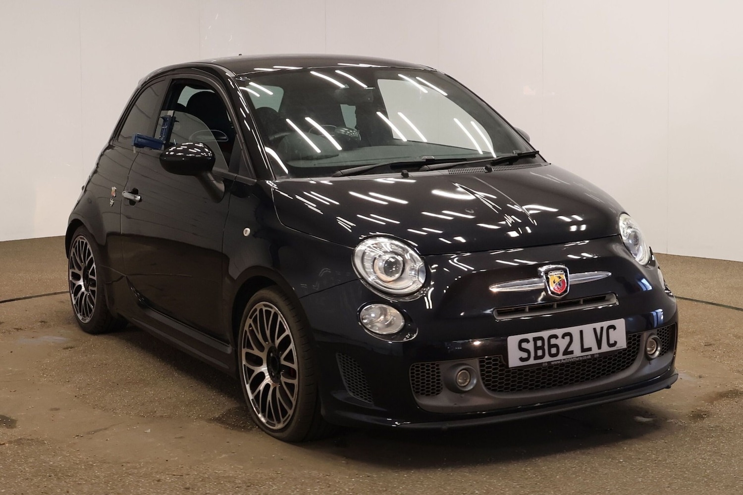 Used Abarth 595 2012 for sale - 78190666: Photo 4