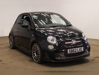 Used Abarth 595 2012 for sale - 78190666: Photo