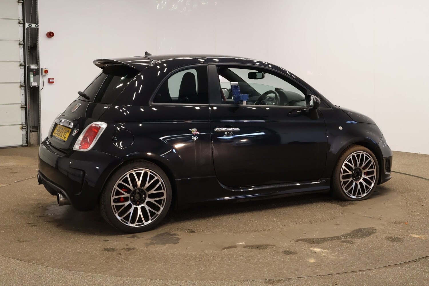 Used Abarth 595 2012 for sale - 78190666: Photo 7