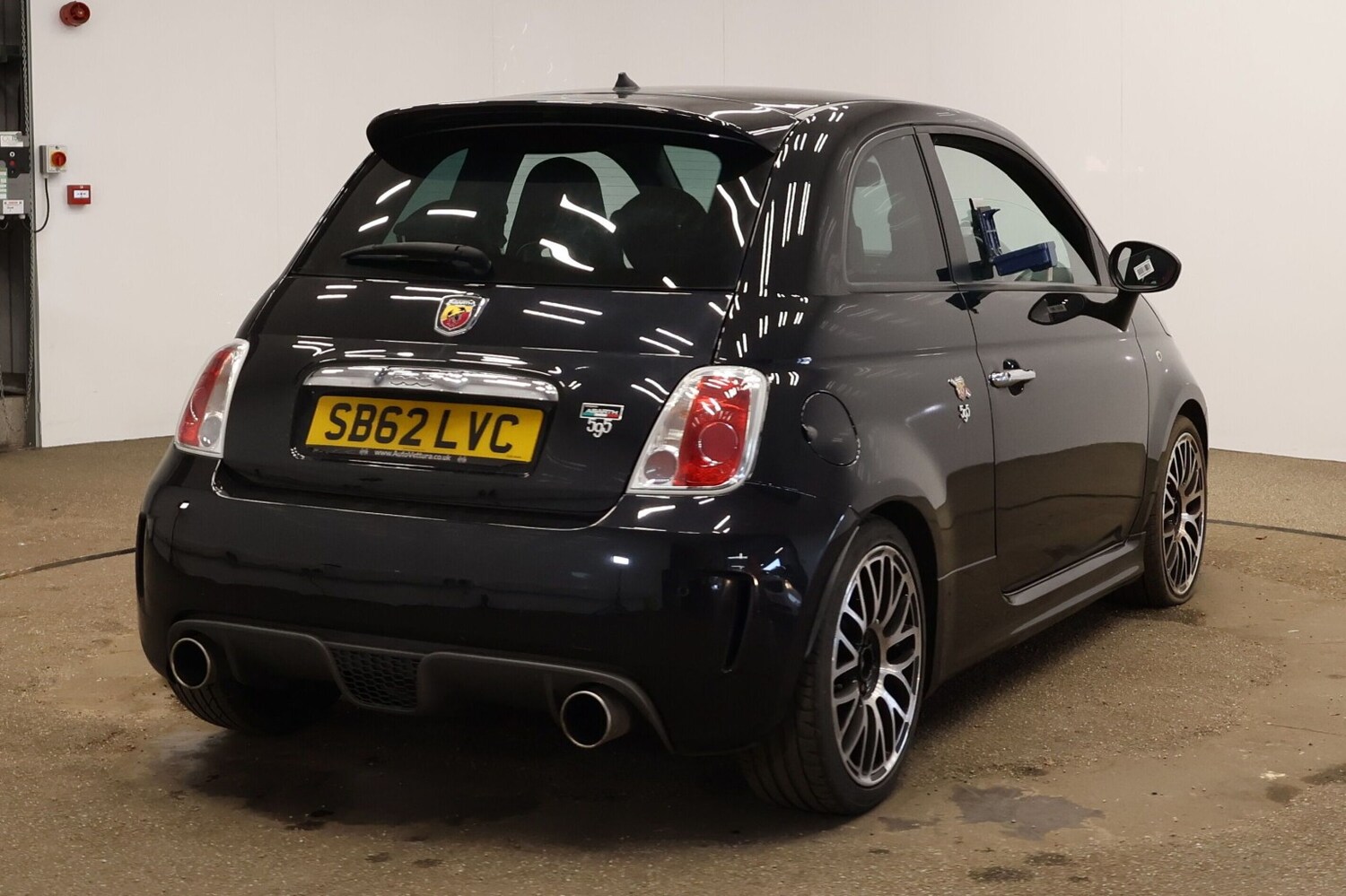 Used Abarth 595 2012 for sale - 78190666: Photo 8