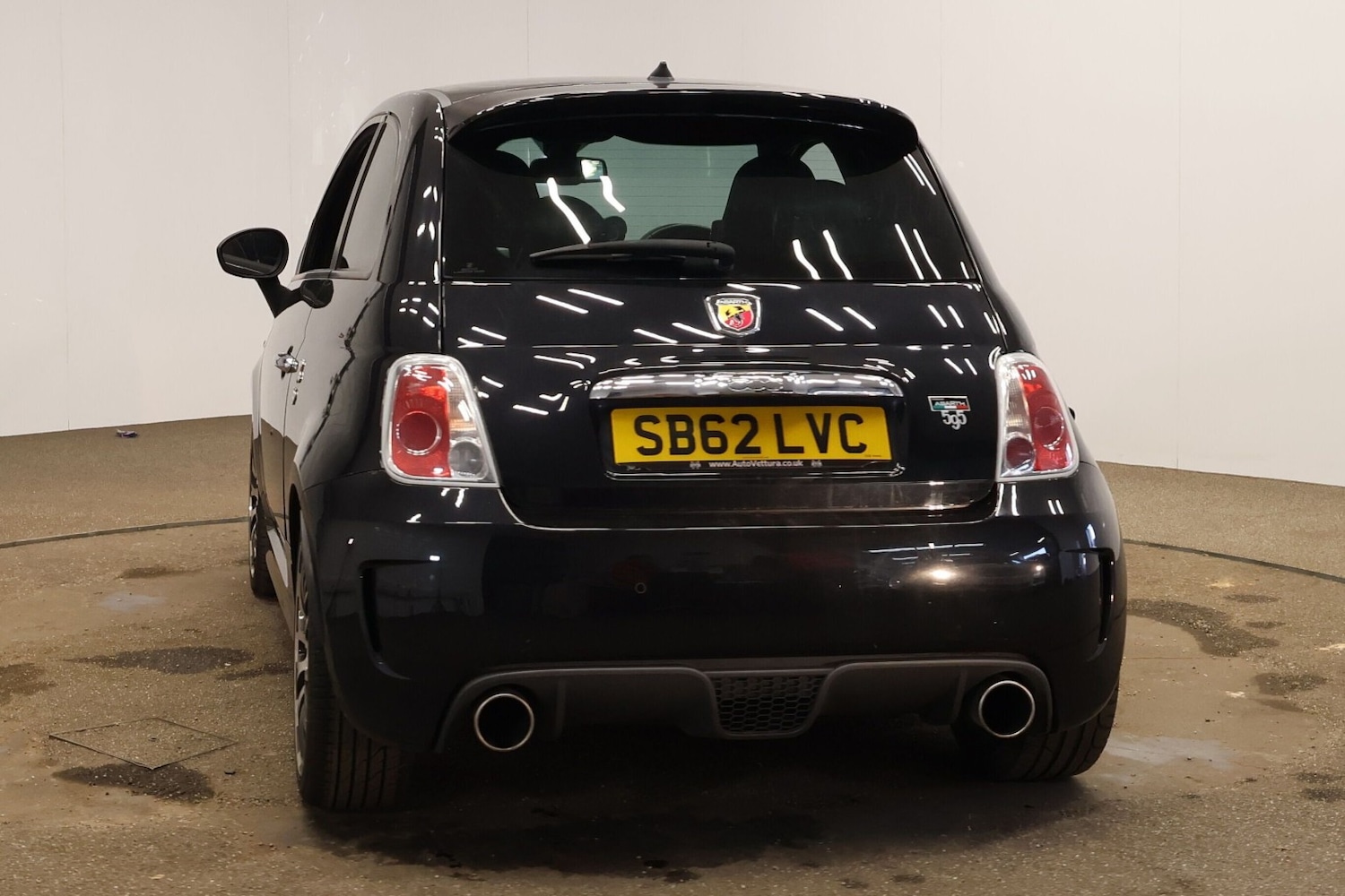 Used Abarth 595 2012 for sale - 78190666: Photo 9