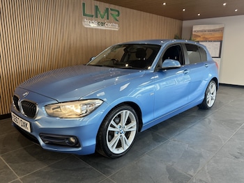 Used BMW 1 Series 2017 for sale - 78683287: Photo