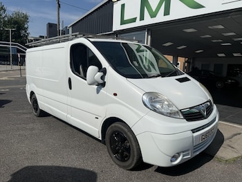 Used Vauxhall Vivaro 2013 for sale - 79187723: Photo