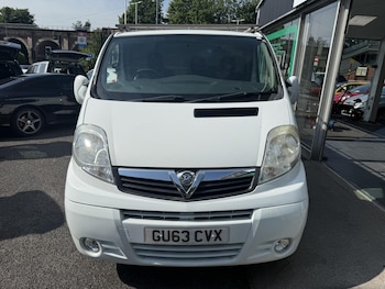 Used Vauxhall Vivaro 2013 for sale - 79187723: Photo