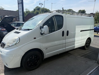 Used Vauxhall Vivaro 2013 for sale - 79187723: Photo