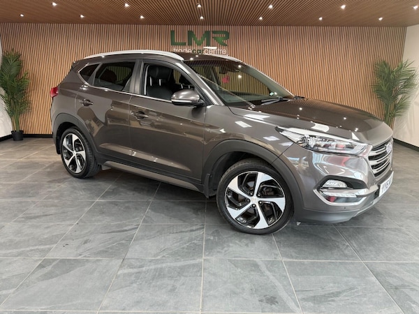 Used Hyundai TUCSON 2016 for sale - 73530996: Photo 1