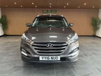 Used Hyundai TUCSON 2016 for sale - 73530996: Photo