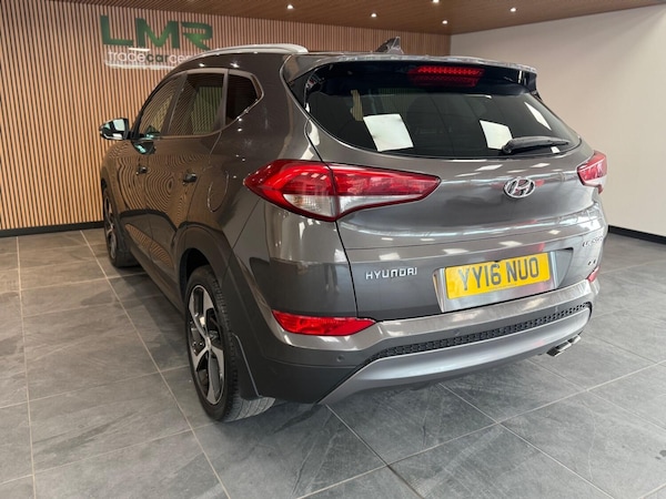 Used Hyundai TUCSON 2016 for sale - 73530996: Photo 5