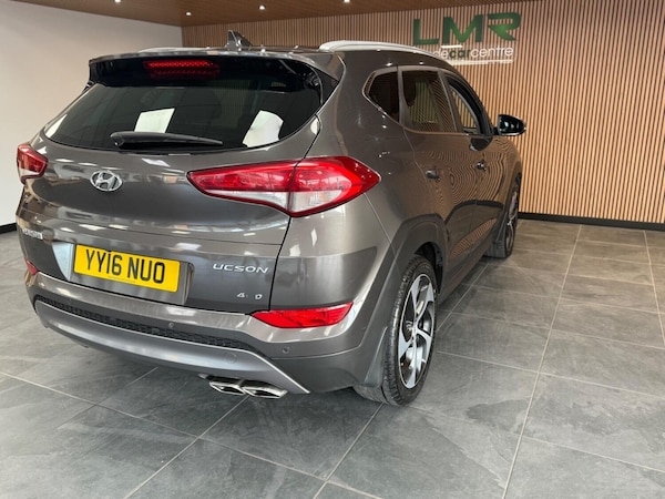 Used Hyundai TUCSON 2016 for sale - 73530996: Photo 7