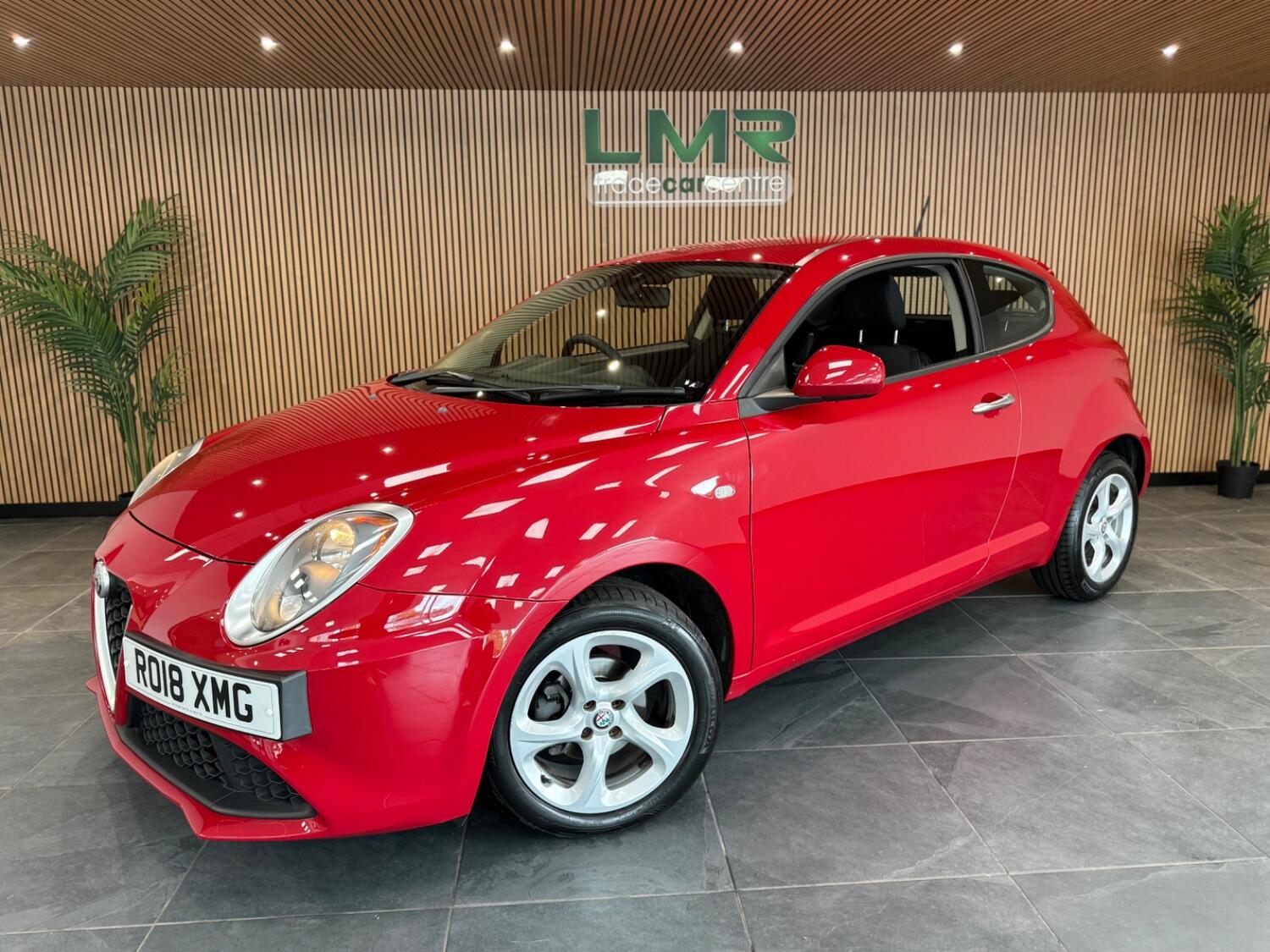 Used Alfa Romeo MiTo 2018 for sale - 76631523: Photo 1