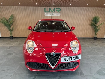 Used Alfa Romeo MiTo 2018 for sale - 76631523: Photo