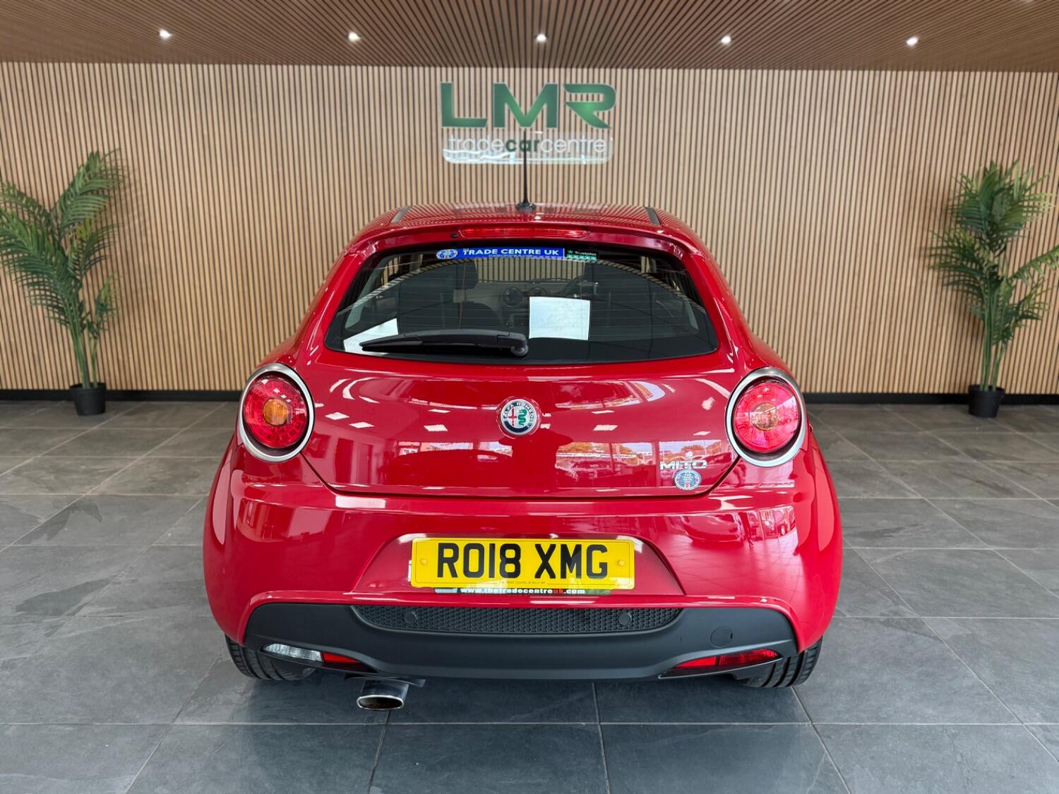 Used Alfa Romeo MiTo 2018 for sale - 76631523: Photo 8