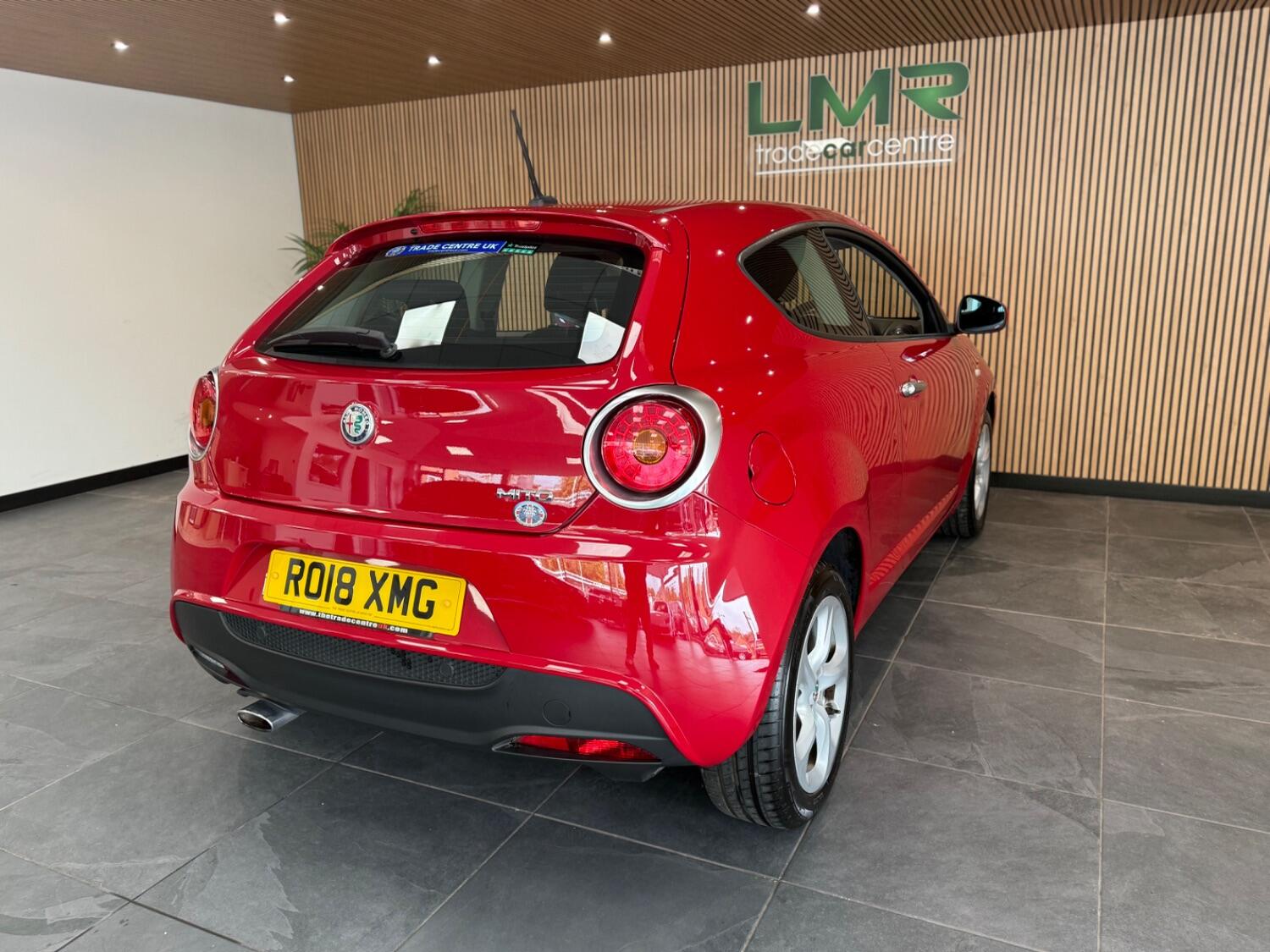 Used Alfa Romeo MiTo 2018 for sale - 76631523: Photo 9