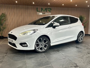 Used Ford Fiesta 2018 for sale - 75931577: Photo