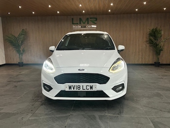 Used Ford Fiesta 2018 for sale - 75931577: Photo