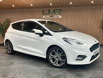 Used Ford Fiesta 2018 for sale - 75931577: Photo