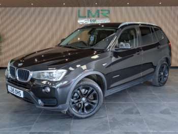 2015 - xDrive20d SE 5dr Step Auto