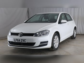 Used Volkswagen Golf 2014 for sale - 78978488: Photo