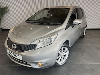 Used Nissan Note 2014 for sale - 79805967: Photo