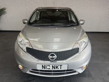 Used Nissan Note 2014 for sale - 79805967: Photo