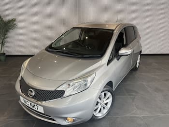 Used Nissan Note 2014 for sale - 79805967: Photo