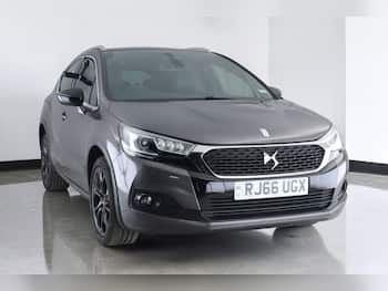 Used DS Automobiles DS 4 2016 for sale - 79687315: Photo