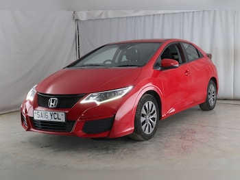 Used Honda Civic 2016 for sale - 79524695: Photo
