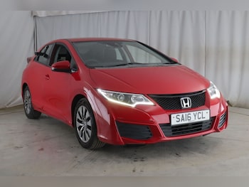Used Honda Civic 2016 for sale - 79524695: Photo