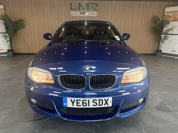 Used BMW 1 Series 2011 for sale - 78770049: Photo