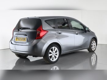 Used Nissan Note 2014 for sale - 78909613: Photo