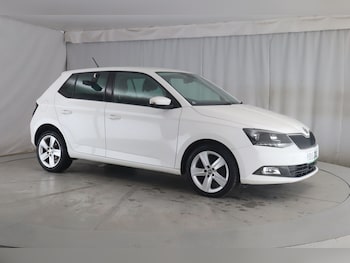 Skoda - Fabia