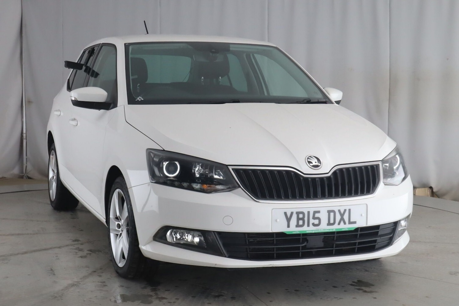 Used Skoda Fabia 2015 for sale - 76687130: Photo 3