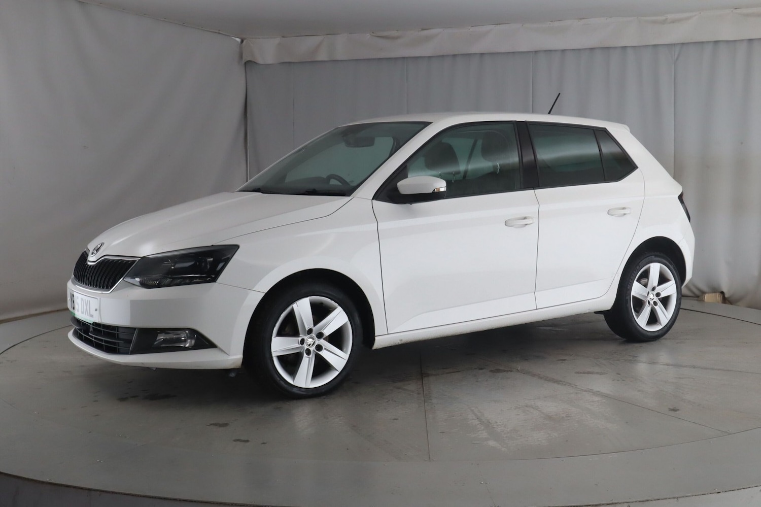 Used Skoda Fabia 2015 for sale - 76687130: Photo 4