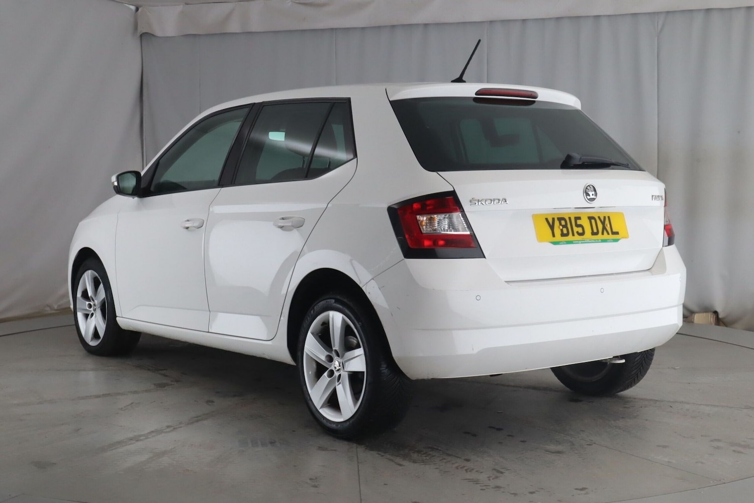 Used Skoda Fabia 2015 for sale - 76687130: Photo 7