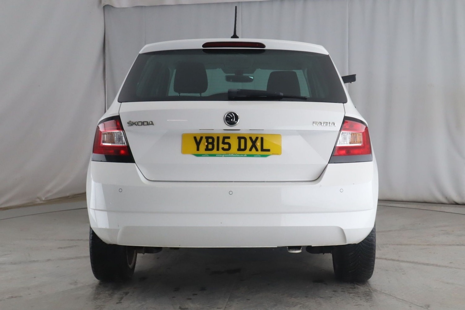 Used Skoda Fabia 2015 for sale - 76687130: Photo 8