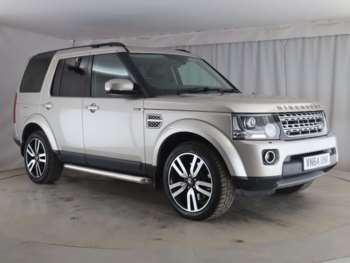 Used Land Rover Discovery 2014 for sale - 74932133: Photo