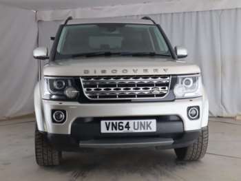 Used Land Rover Discovery 2014 for sale - 74932133: Photo