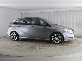 Used Mercedes-Benz B Class 2013 for sale - 77251148: Photo